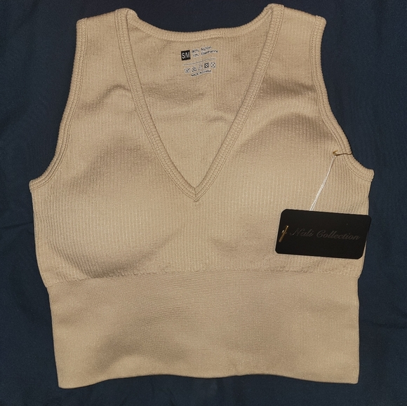 NWT-Nali Collection-MULTIPLE COLORS AVAILABLE SIZE S/M red,black,white,tan - Picture 5 of 11